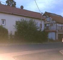 Grundstück mit Haus und Nebengelass - Mühlhausen (Thüringen)