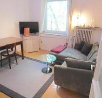 Düsseltal Helle möbilierte Whg Einbauküche ab 01.06.2025 Zooviert - Düsseldorf Stadtbezirk 2