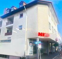 City Homburg 1 Zi. mit Balkon Küche 48qm 440€ +NK
