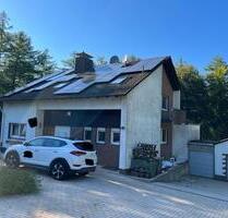 Einfamilienhaus mit Großem Grundstück - Remscheid Gemarkung Bergisch Born