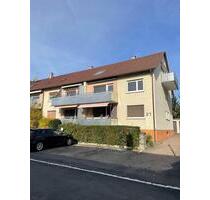 Helle 3-Zimmer-Wohnung mit Balkon in Asperg