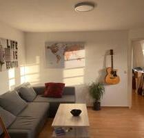 Helle Dachgeschosswohnung in Magdeburg-Sudenburg