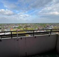 Wohnung mit Aussicht - 360,00 EUR Kaltmiete, ca.  44,65 m² in Delmenhorst (PLZ: 27753) Deichhorst