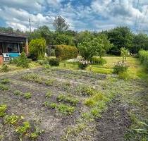 Kleingarten in Sömmerda Süd abzugeben