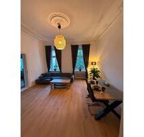 Möblierte 2 Zimmer Wohnung im Herzen von Berlin Wedding