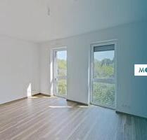 Moderne 2-Zi.-Neubauwohnung in Viersen mit Balkon und Einbauküche