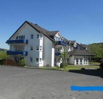 Schöne DG-Single-Wohnung 48 m² mit Balkon in Eckenhagen - Reichshof