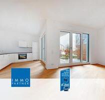 IMMOPARTNER - WOHNEN MIT LICHT, RAUM UND STIL - Nürnberg Gärten bei Wöhrd