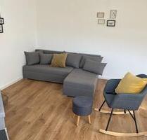 Möblierte Wohnung Bielefeld West + SÜD-Balkon + Stellplatz