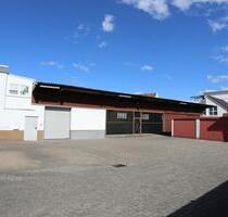 Lagerflächen mit Büroraum in Innenstadtnähe - Gifhorn