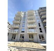 Exklusive 3-Zimmer-Neubauwohnung in Toplage, Südbalkon – nah der Hafencity - Hamburg Rothenburgsort