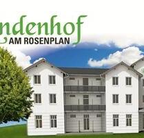 Seniorengerechte Wohnung - Lindenhof - Wittstock/Dosse