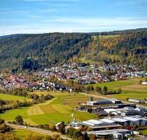 Moderne Einliegerwohnung zur Miete in Mühlheim an der Donau