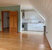 Charmante 2-Zimmer-Wohnung mit Balkon in Ritterhude-Ihlpohl