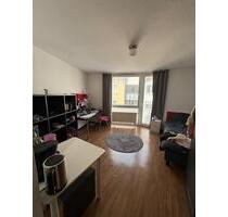 1-Zimmer-Apartment in Nürnberg zur Zwischenmiete (Sep–Feb), keine