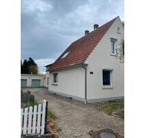 Gepflegtes Haus mit großem Garten und Einliegerwohnung - Minden Bärenkämpen