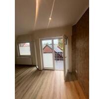 Schöne helle 2,5 Zimmer Wohnung mit Balkon - Alfhausen