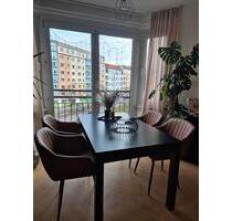 Möblierte 3-Zimmer-Wohnung zur Untermiete | 23.01-23.02 - Berlin Friedrichshain-Kreuzberg