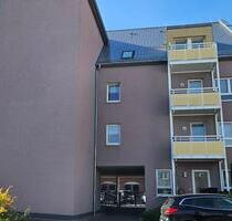 Helle 2-Zimmer-Wohnung in Mühlhausen - Ideal für Singles und Paare - Mühlhausen (Thüringen)