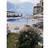 3-Zimmer-Wohnung 112m² im 4-Sterne Resort direkt am Meer 1Linie - Elsenfeld