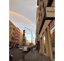 2 Zimmer Wohnung Brunnenstr Mitte möbliert - Berlin