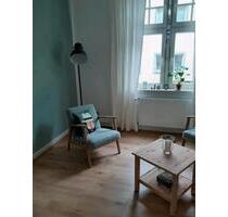 Schöne Altbauwohnung im Herzen von Marburg