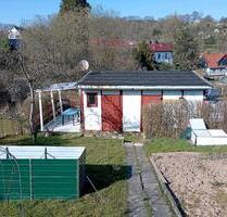 Kleingarten, Schrebergarten Schmalkalden