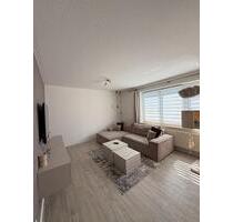 Helle 2,5 Zimmer-Wohnung mit Terrasse mit WBS - zentral! - Brunsbüttel