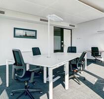 Privater Büroraum für 5 Person in Regus Stadttor Ost - Heidelberg Bahnstadt
