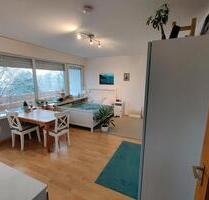 1-Zimmer Wohnung im 2. OG mit Balkon in Münster Geist