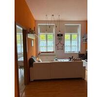 Gemütliche 2-Zimmer-Erdgeschosswohnung in Bad Langensalza