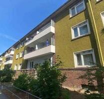 Balkon & top renoviert- Glücklichsein vorprogrammiert - Braunschweig Nordstadt