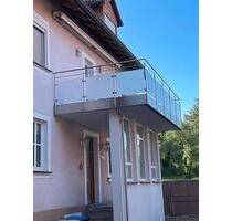 5 Zimmerwohnung ab 1.7.25 zu vermieten - Poppenhausen