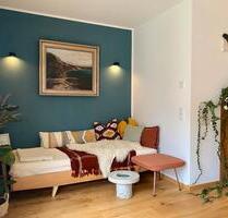 Befristet: 2-Zimmer Wohnung in Schliersee zur Untermiete - München Schwanthalerhöhe