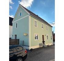 Freistehendes Einfamilienhaus mit Garten Garage + Stellplätzen - Weißenhorn