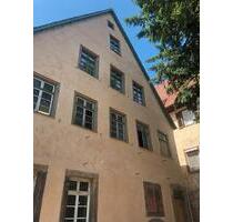 Mietwohnung im Dornröschenhaus - 1.600,00 EUR Kaltmiete, in Weinsberg (PLZ: 74189)