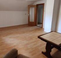 DG Wohnung mit Garten in Zwiesel zu vermieten