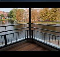 Etagenwohnung - 1.213,00 EUR Kaltmiete, ca.  83,00 m² in Emden (PLZ: 26725) Tholenswehr