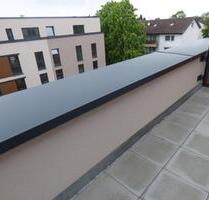 Stilvolle 2-Zi.-Penthouse-Whg BEFRISTET mit EBK & Terrasse in EM - Emmendingen