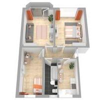 3 Zimmer Wohnung ab November in Niedernhall zu vermieten