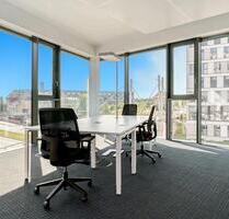 Privater Büroraum für 1 Person in Regus Stadttor Ost - Heidelberg Bahnstadt