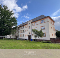 Modernisierte 2-Zimmer-Wohnung mit guter Anbindung an das örtliche Verkehrsnetz - Glauchau