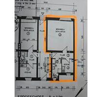 1 Zimmer-wohnung EG, Selbecker Str. 136, 58091 Hagen zu verm.