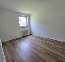 Frisch renovierte 3-Zimmer-Wohnung mit Balkon in Kropp