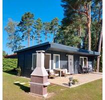 Ferienhaus am Plauer See mit Boot und Seeblick - Plau am See