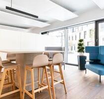 Mitgliedschaften für flexible Arbeitsplätze in Regus Stadttor Ost - Heidelberg Bahnstadt