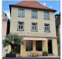 Zur LGA 2026: Gewerbeeinheit in 1A Lage der Ellwanger Innenstadt - Ellwangen (Jagst)