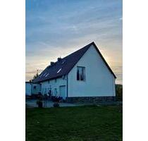 Doppelhaushälfte in Glesien, ohne Provision - Schkeuditz