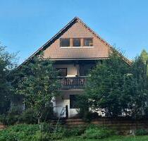 Ehemalige Pension im schönen Odenwald - Schneeberg