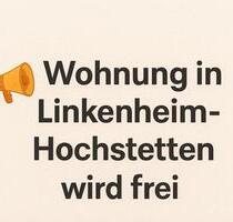 Wohnung in Linkenheim-Hochstetten ab dem 15.01.2026 frei!